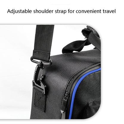 Handle Protection Portable Bag Game Machine Double Shoulder Handbag For PS5(without LOGO) by bashfashion