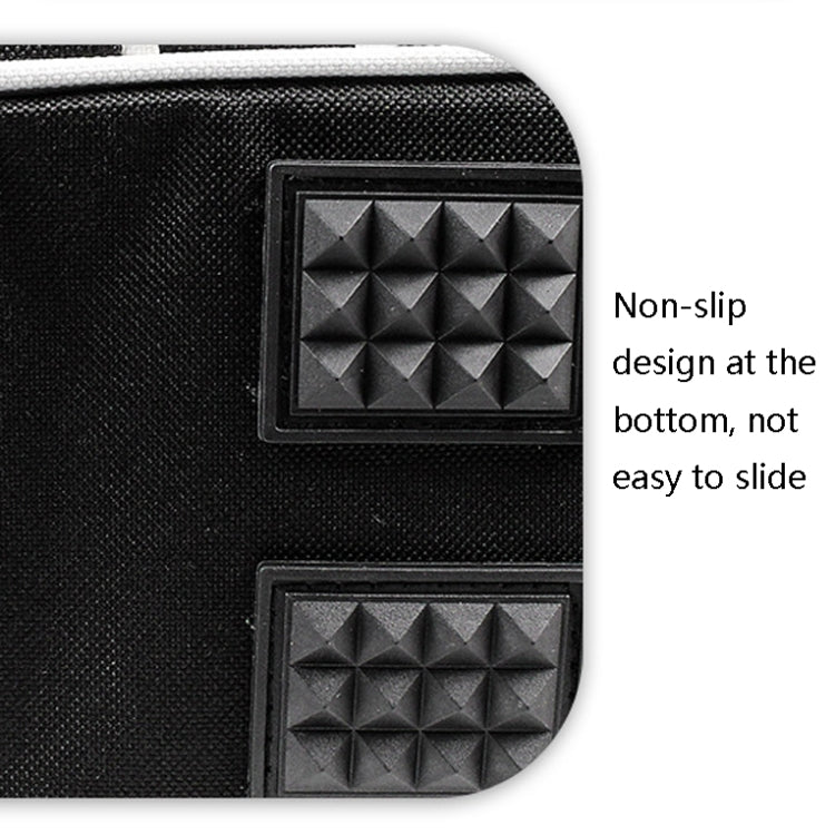 Handle Protection Portable Bag Game Machine Double Shoulder Handbag For PS5(without LOGO) by bashfashion