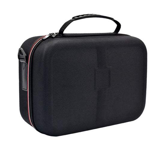 01145 Game Machine Full Accessories Storage Bag Host Handle Hard Box For Nintendo Switch(Black without LOGO) by bashfashion