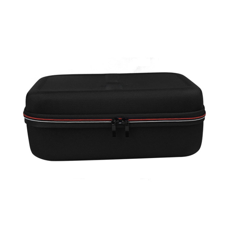 01145 Game Machine Full Accessories Storage Bag Host Handle Hard Box For Nintendo Switch(Black without LOGO) by bashfashion