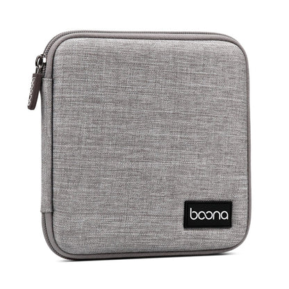 Baona BN-F021 Car Home DVD CD Storage Bag Game CD Storage Bag For PS4(Grey) by Baona