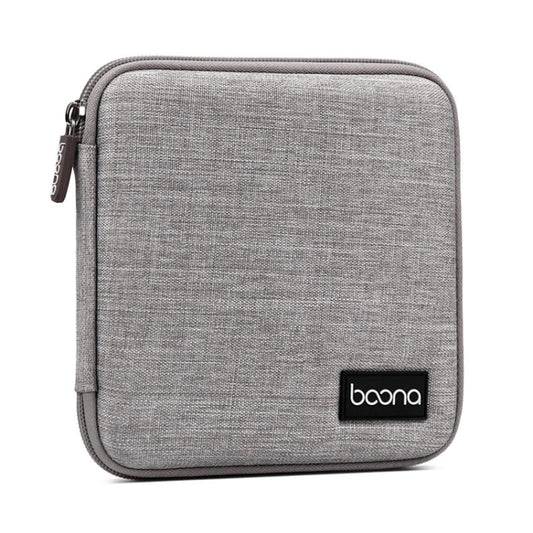 Baona BN-F021 Car Home DVD CD Storage Bag Game CD Storage Bag For PS4(Grey) by Baona