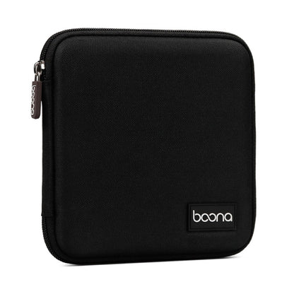 Baona BN-F021 Car Home DVD CD Storage Bag Game CD Storage Bag For PS4(Black) by Baona