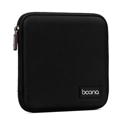 Baona BN-F021 Car Home DVD CD Storage Bag Game CD Storage Bag For PS4(Black) by Baona
