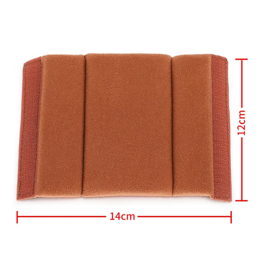 4 PCS 3-Folding Layer B Type Storage Organizer Baffle Separator Plate For Photography Backpack Bag by bashfashion