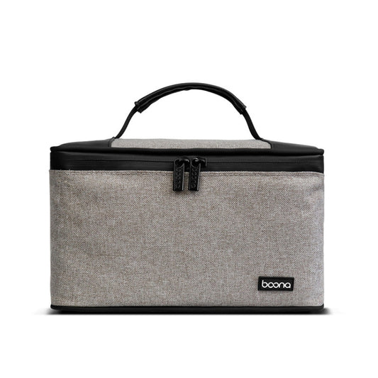 Baona BN-X002 Game Consoles Full Set Accessories Protection Storage Box For Nintendo Switch(Grey) by Baona