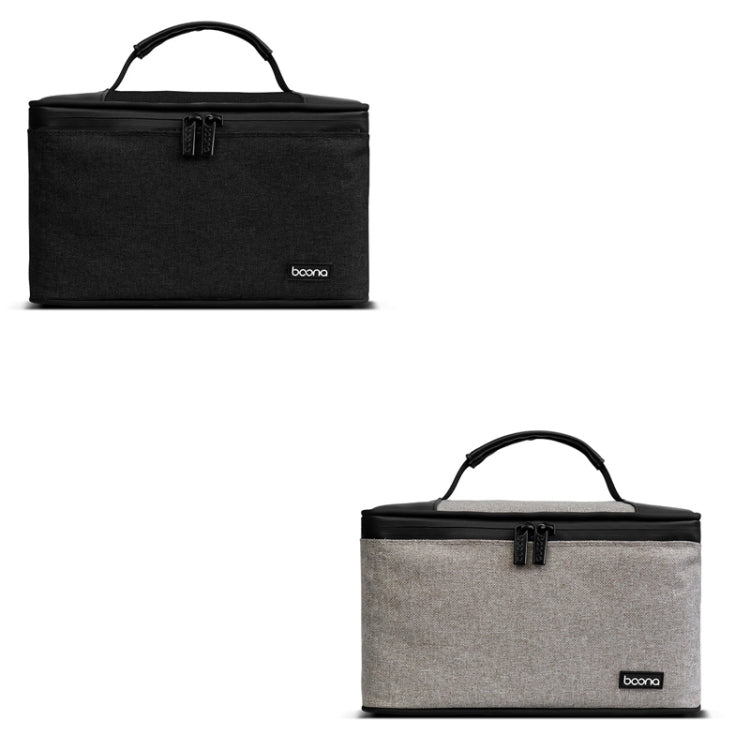 Baona BN-X002 Game Consoles Full Set Accessories Protection Storage Box For Nintendo Switch(Black) by Baona