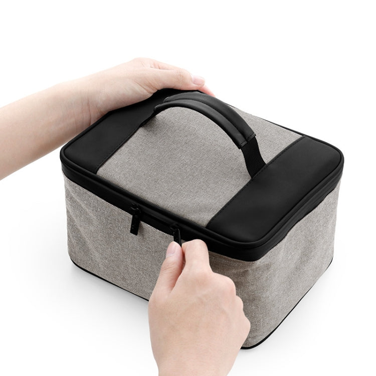 Baona BN-X002 Game Consoles Full Set Accessories Protection Storage Box For Nintendo Switch(Black) by Baona