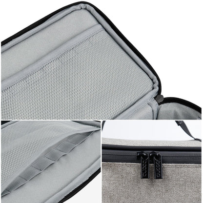 Baona BN-X002 Game Consoles Full Set Accessories Protection Storage Box For Nintendo Switch(Grey) by Baona