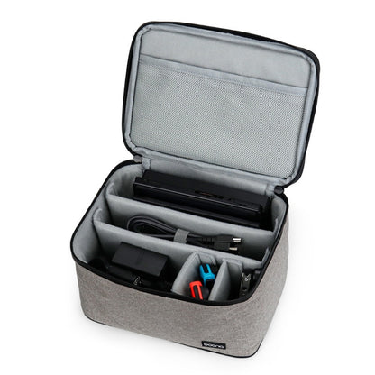 Baona BN-X002 Game Consoles Full Set Accessories Protection Storage Box For Nintendo Switch(Black) by Baona