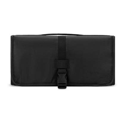 Baona BN-DS004 PU Leather Portable Storage Bag For Dyson Hair Curler(Black) by bashfashion