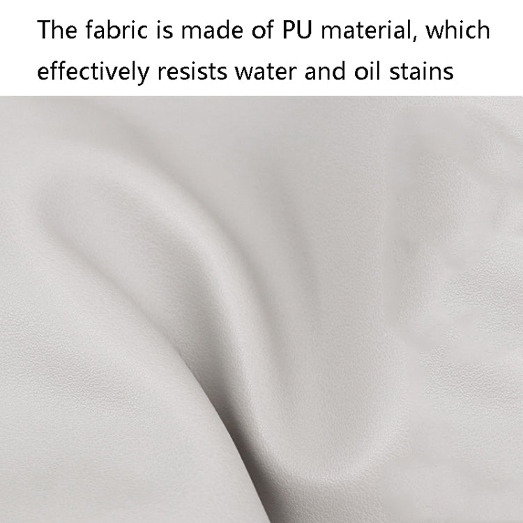 Baona BN-DS004 PU Leather Portable Storage Bag For Dyson Hair Curler(Black) by bashfashion