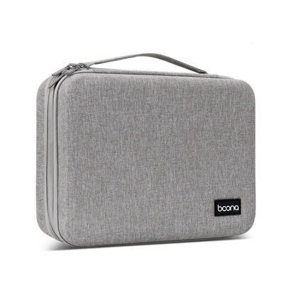 Baona BN-F011 Laptop Power Cable Digital Storage Protective Box, Specification: Extra Large Gray by bashfashion