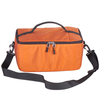 333 SLR Camera Storage Bag Digital Camera Photography Bag(Orange) by bashfashion