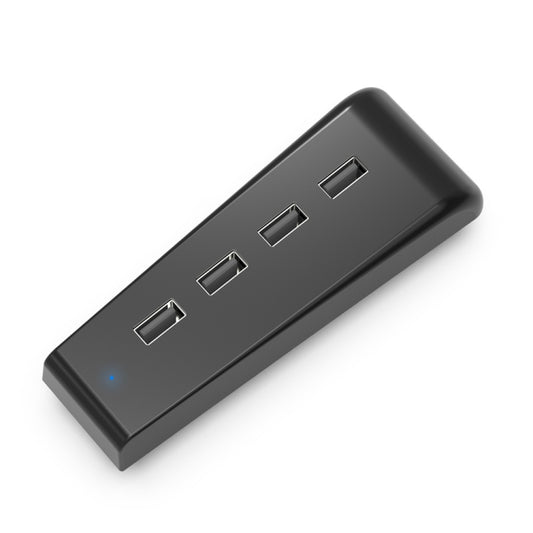 DOBE TP5-0576 USB HUB High Speed Transmission Extension HUB Converter For PS5(Black) by DOBE