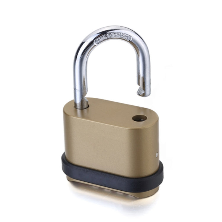 4-Digit Password Padlock For Warehouse Gate by bashfashion