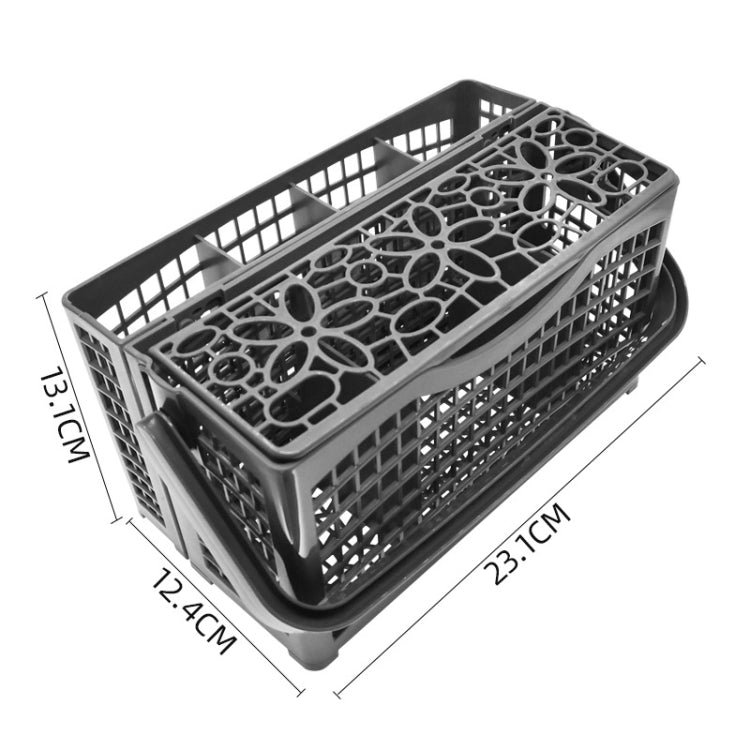 Suitable For WhirlPool / KitchenAid / LG Dishwasher Knife Fork Basket Storage Basket by bashfashion