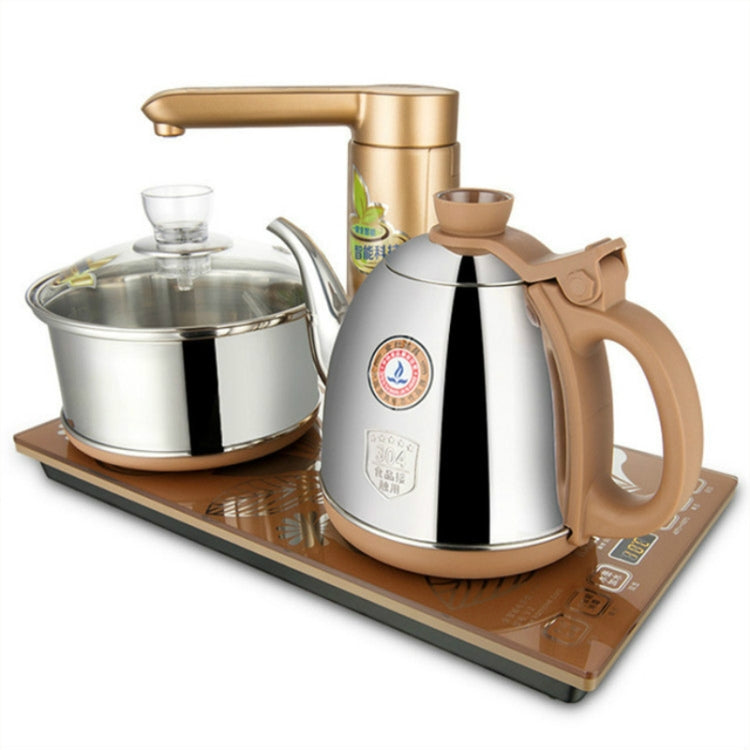 KAMJOVE V2 Automatic Water Heater Electric Kettle Electric Tea Kettle, Specification:CN Plug by KAMJOVE