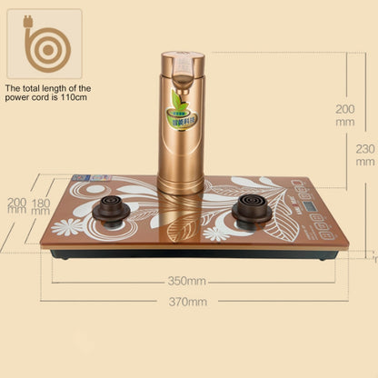 KAMJOVE V2 Automatic Water Heater Electric Kettle Electric Tea Kettle, Specification:CN Plug by KAMJOVE