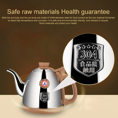 KAMJOVE V2 Automatic Water Heater Electric Kettle Electric Tea Kettle, Specification:CN Plug by KAMJOVE