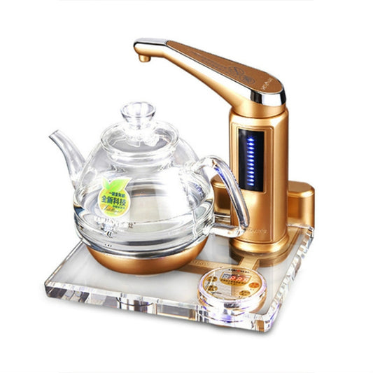 KAMJOVE B7 Full Intelligent Automatic Water Heating Electric Kettle Electric Tea Stove, Specification:CN Plug by KAMJOVE