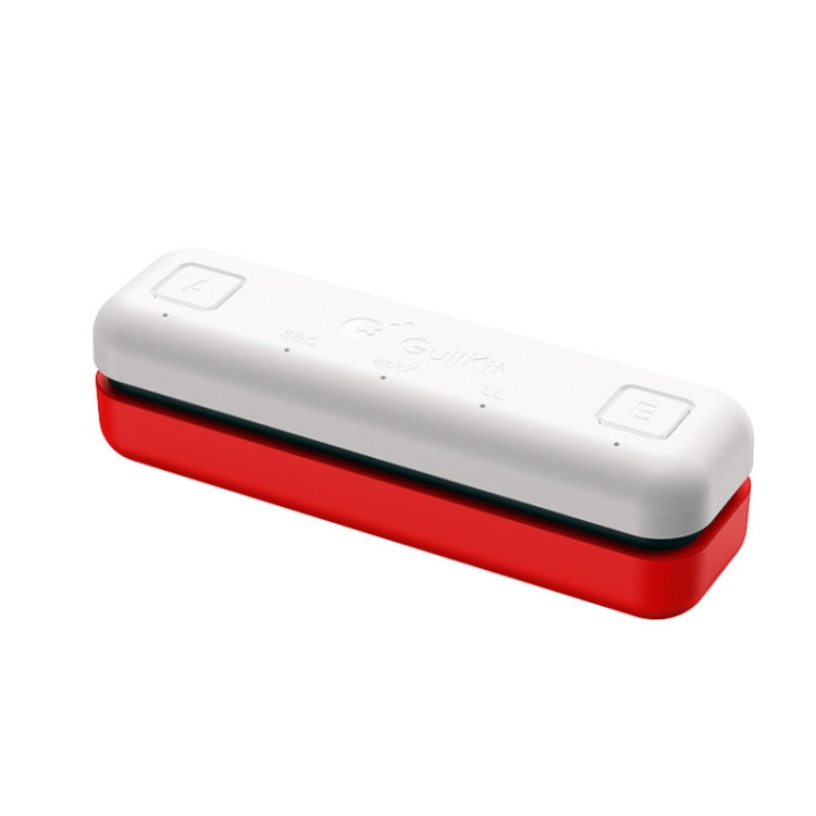 Gulikit Bluetooth Wireless Audio Adapter For Nintendo Switch, Model: NS07 Red by Gulikit