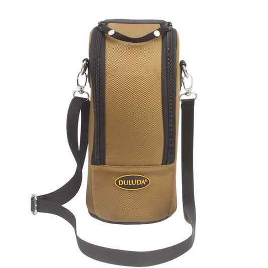 DULUDA 302 Breathable Waterproof And Shockproof Telephoto Camera Lens Bag(Khaki) by DULUDA