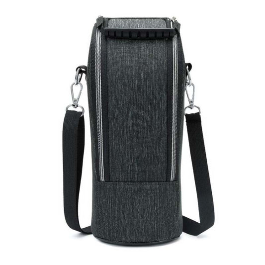 DULUDA 302 Breathable Waterproof And Shockproof Telephoto Camera Lens Bag(Gray Black) by DULUDA