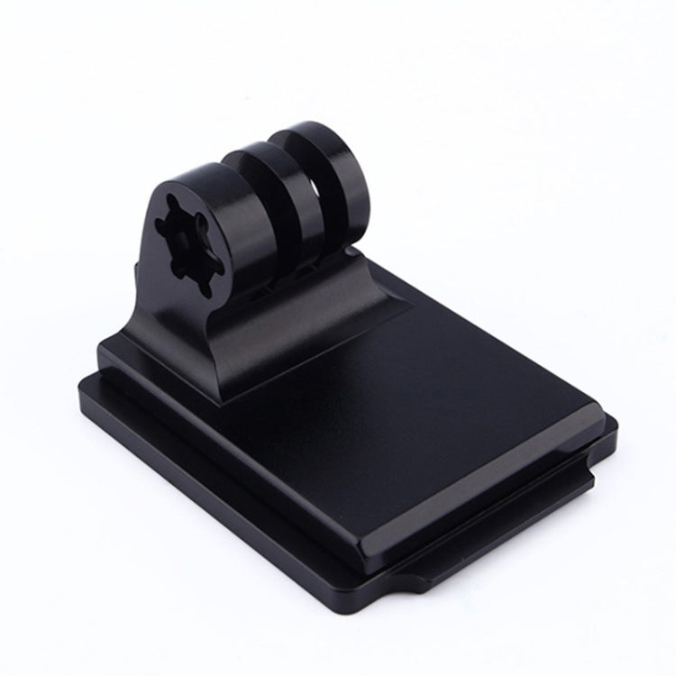 Classic Version Helmet Base Adapter Fixed Mount Hunting CS NVG Bracket for GoPro Hero11 Black / HERO10 Black /9 Black /8 Black /7 /6 /5 /5 Session /4 Session /4 /3+ /3 /2 /1, DJI Osmo Action and Other Action Cameras by bashfashion