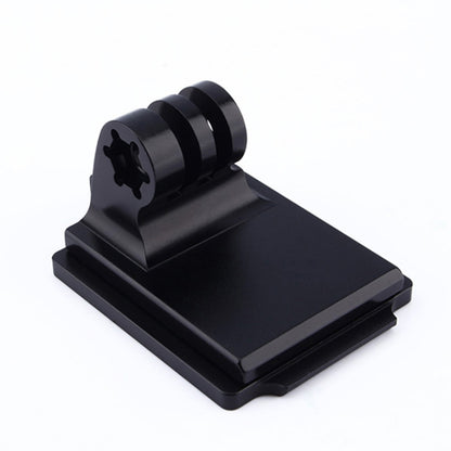 Classic Version Helmet Base Adapter Fixed Mount Hunting CS NVG Bracket for GoPro Hero11 Black / HERO10 Black /9 Black /8 Black /7 /6 /5 /5 Session /4 Session /4 /3+ /3 /2 /1, DJI Osmo Action and Other Action Cameras by bashfashion