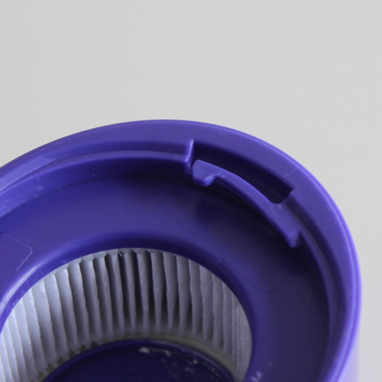 Vacuum Cleaner Rear HEPA Filter Element For DYSON V7/V8 by bashfashion