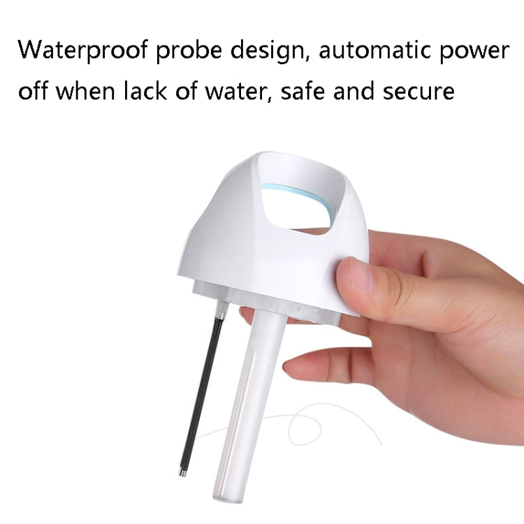 BD-MD1 Car Home USB Plug-In Air Purifier Colorful Lighting Humidifier(Pink) by bashfashion