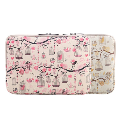 LiSEN LS-505 Notebook Tablet Liner Bag, Size: 15 inches(Pink) by bashfashion