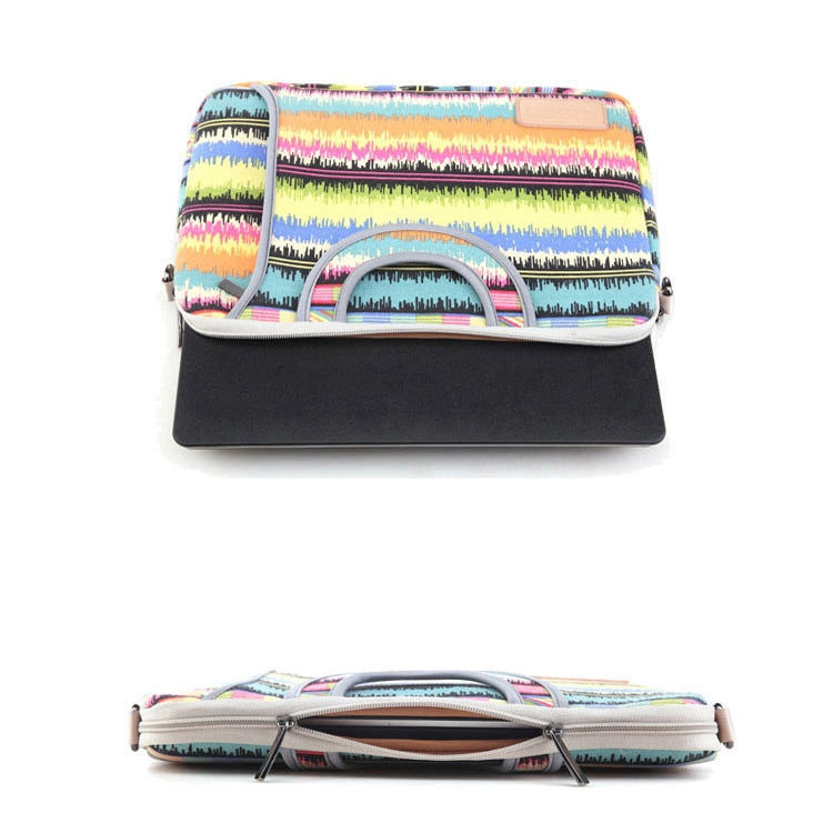 LiSEN LS-110 Menstrual Frequency Portable Liner Bag, Size: 13 inch(Meadow Frequency) by LiSEN