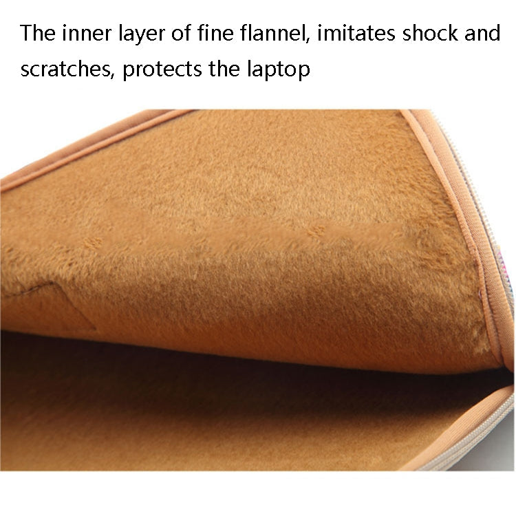 LiSEN LS-110 Menstrual Frequency Portable Liner Bag, Size: 13 inch(Meadow Frequency) by LiSEN