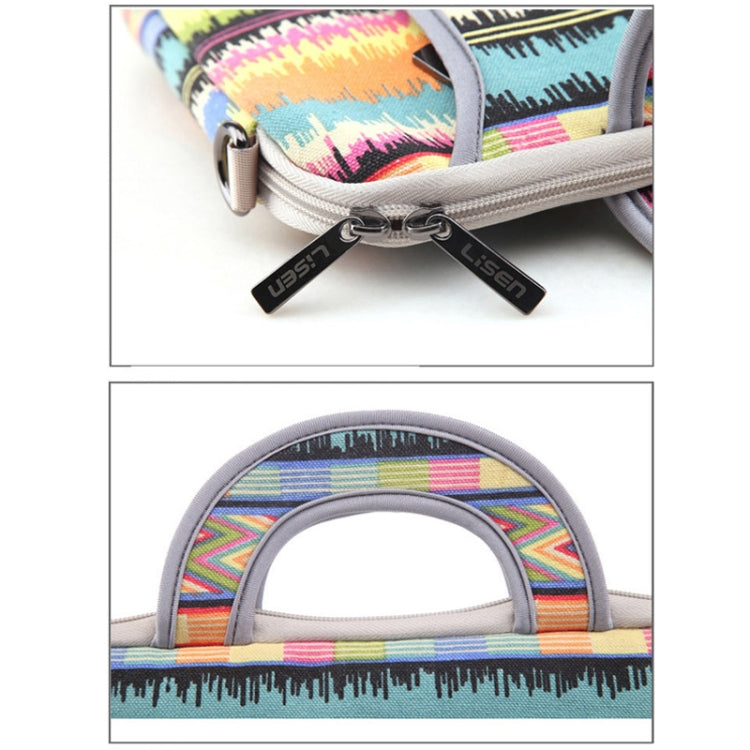 LiSEN LS-110 Menstrual Frequency Portable Liner Bag, Size: 13 inch(Meadow Frequency) by LiSEN