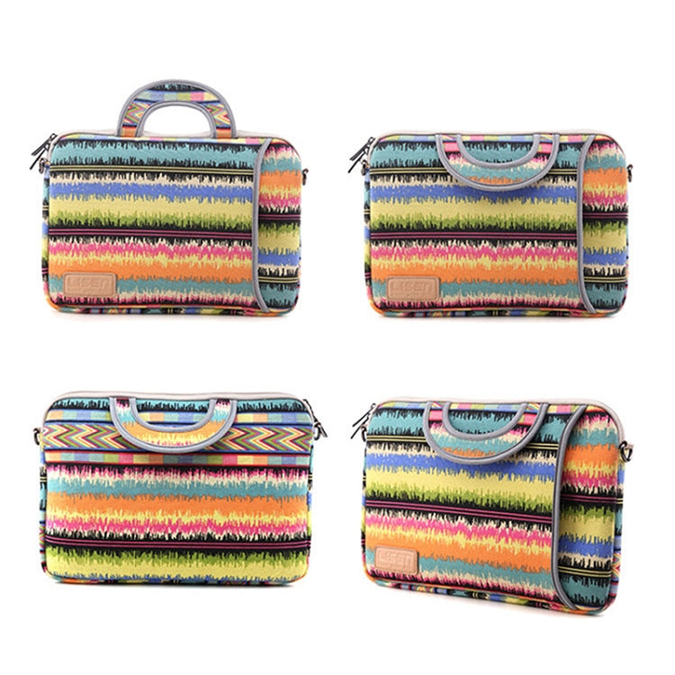 LiSEN LS-110 Menstrual Frequency Portable Liner Bag, Size: 15 inch(Meadow Frequency) by LiSEN