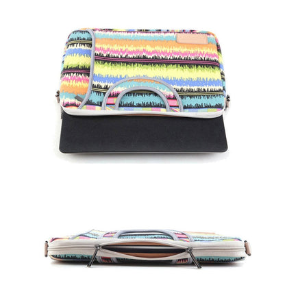 LiSEN LS-110 Menstrual Frequency Portable Liner Bag, Size: 15 inch(Meadow Frequency) by LiSEN