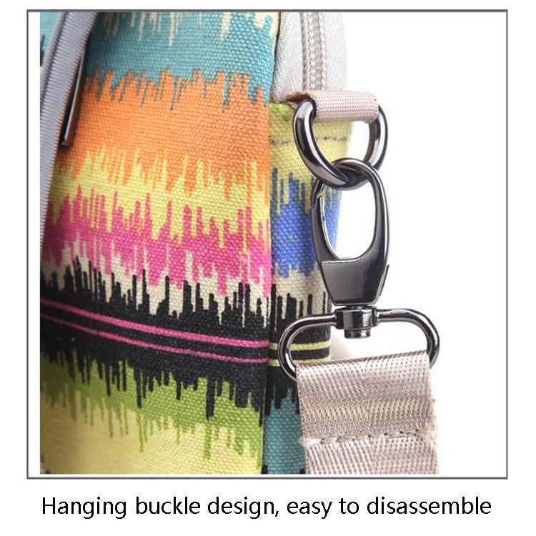 LiSEN LS-110 Menstrual Frequency Portable Liner Bag, Size: 15 inch(Meadow Frequency) by LiSEN