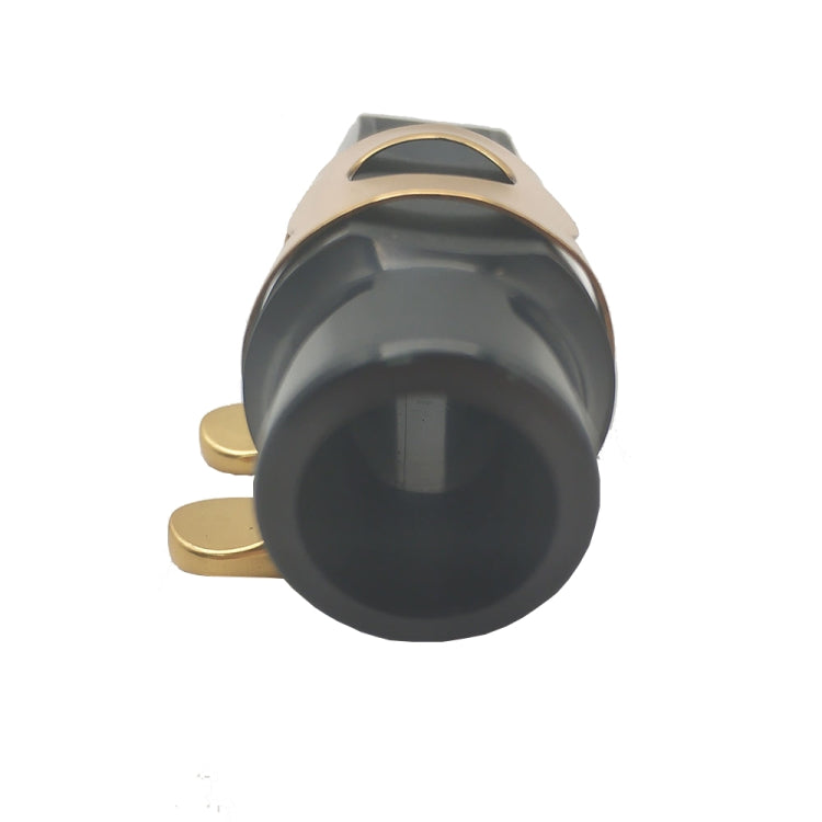 Saxophone Mouthpiece + Hat Clip Wind Instrument Accessories, Specification: Tenor by bashfashion