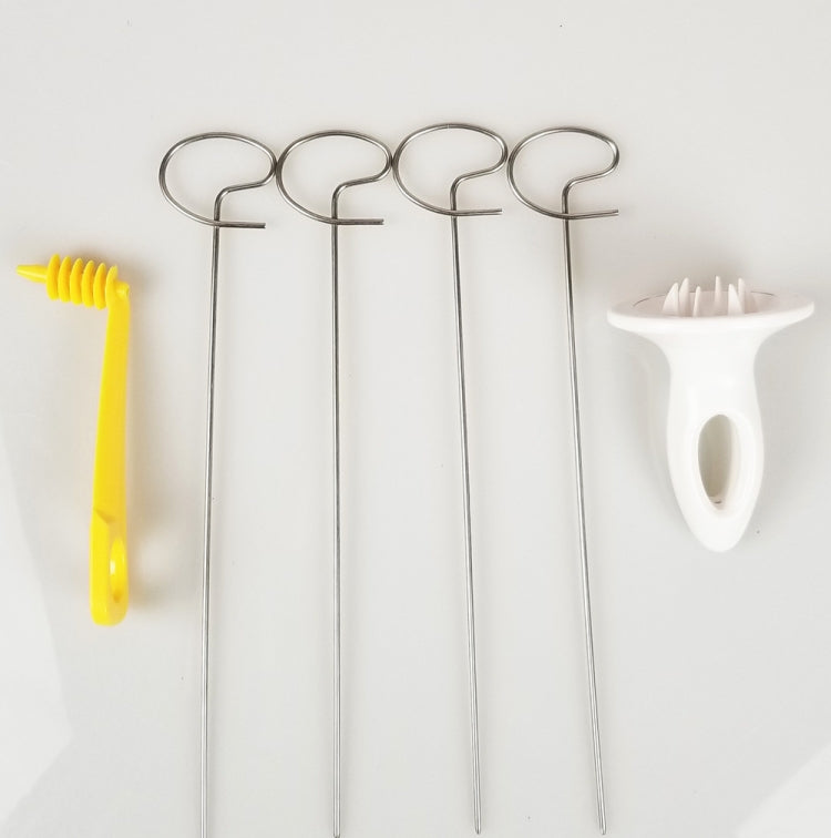 Tornado Potato Spiral Cutter Slicer Potato Chips Cooking Tools by bashfashion