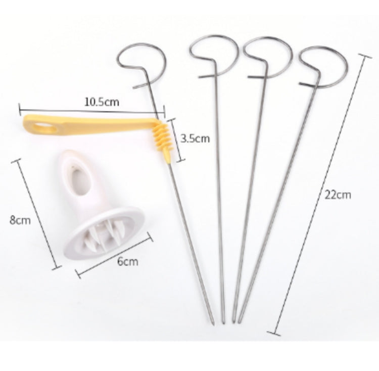 Tornado Potato Spiral Cutter Slicer Potato Chips Cooking Tools by bashfashion