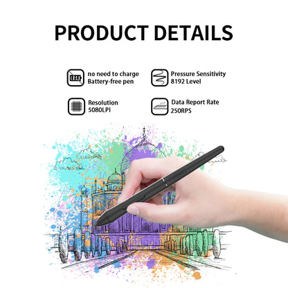 VEIKK VK1060 Hand-Painted Tablet Electronic Painting Board Can Be Connected To Mobile Phone by VEIKK