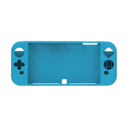 DOBE TNS-1135 Game Console Integrated All-Inclusive Soft Slip Protective Case For Nintendo Switch OLED(Blue) by DOBE