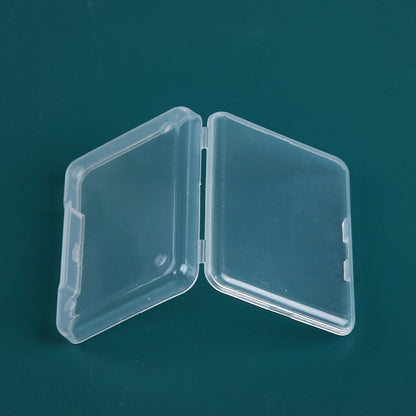 30 PCS Rectangular PP Transparent Plastic Box Parts Hardware Tool Accessories Storage Box by bashfashion