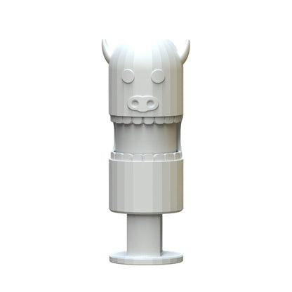 10 PCS H011 Food Preservation And Moisture-Proof Sealing Elastic Clip Snack Food Sealing Clip(White) by bashfashion