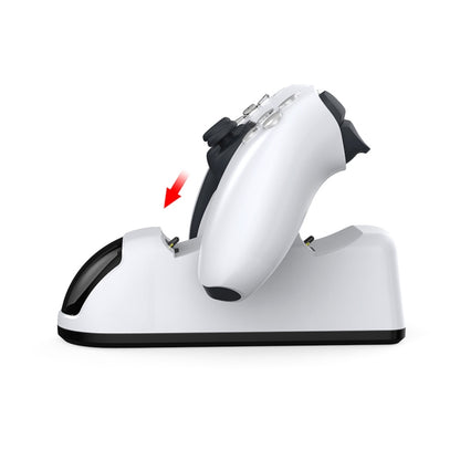 DOBE TP5-0515B Gamepad Dual Charging Fast Charging Base For PS5 by DOBE