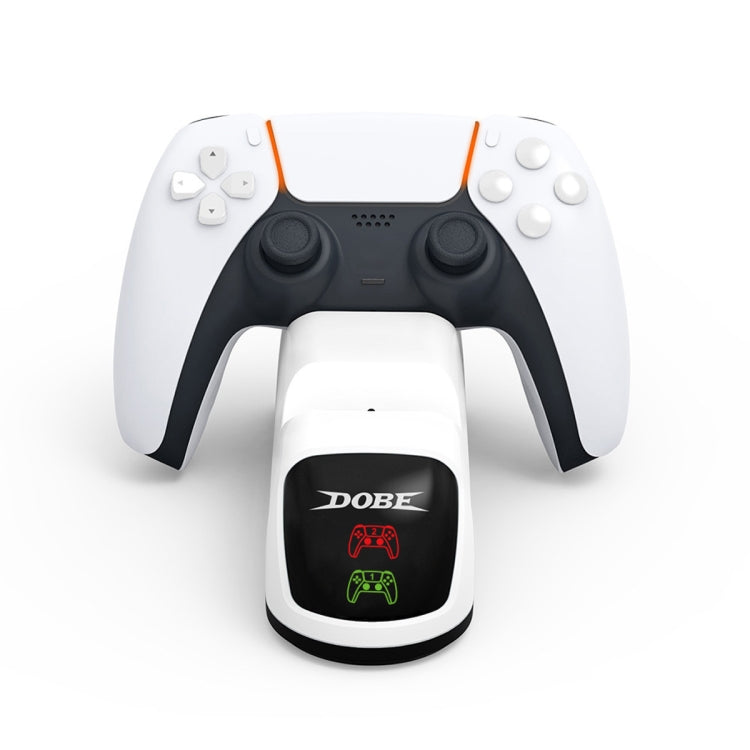 DOBE TP5-0515B Gamepad Dual Charging Fast Charging Base For PS5 by DOBE