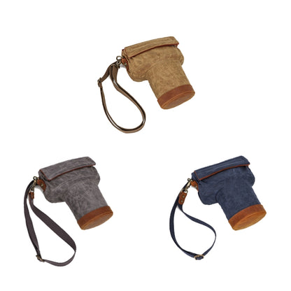 K-809 Shock-Absorbing And Drop-Proof Camera Shoulder Bag SLR Liner Protection Bag(Blue) by bashfashion