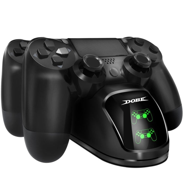 DOBE For PS4 Wireless Controller LED Charger Handle Charger by DOBE